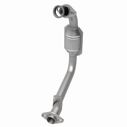 MagnaFlow direct-fit catalytic converter for 1987-1988 Ford stainless steel Federal EPA compliant OBDII 23336