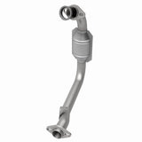 MagnaFlow direct-fit catalytic converter for 1987-1988 Ford stainless steel Federal EPA compliant OBDII 23336