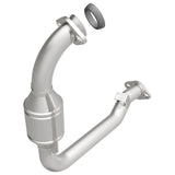 MagnaFlow direct-fit catalytic converter for 1987-1988 Ford stainless steel Federal EPA compliant OBDII 23336