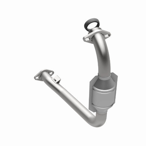 MagnaFlow direct-fit catalytic converter for 1987-1988 Ford stainless steel Federal EPA compliant OBDII 23336
