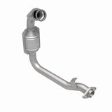 MagnaFlow direct-fit catalytic converter for 1987-1988 Ford stainless steel Federal EPA compliant OBDII 23336