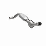 MagnaFlow direct-fit catalytic converter for 1997-1998 Ford F-150 stainless steel Federal EPA compliant OBDII 23344