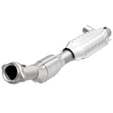 MagnaFlow direct-fit catalytic converter for 1997-1998 Ford F-150 stainless steel Federal EPA compliant OBDII 23344