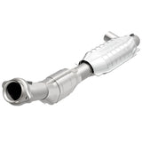 MagnaFlow direct-fit catalytic converter for 1997-1998 Ford F-150 stainless steel Federal EPA compliant OBDII 23344