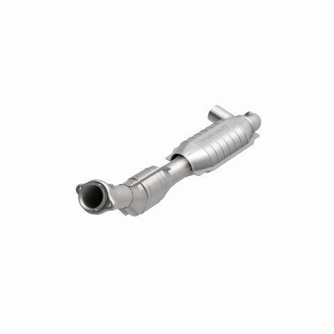 MagnaFlow direct-fit catalytic converter for 1997-1998 Ford F-150 stainless steel Federal EPA compliant OBDII 23344