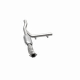 MagnaFlow direct-fit catalytic converter for 1997-1998 Ford F-150 passenger side stainless steel Federal EPA compliant OBDII 23345