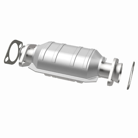MagnaFlow direct-fit catalytic converter for 1994-1997 Ford stainless steel Federal EPA compliant OBDII 23347