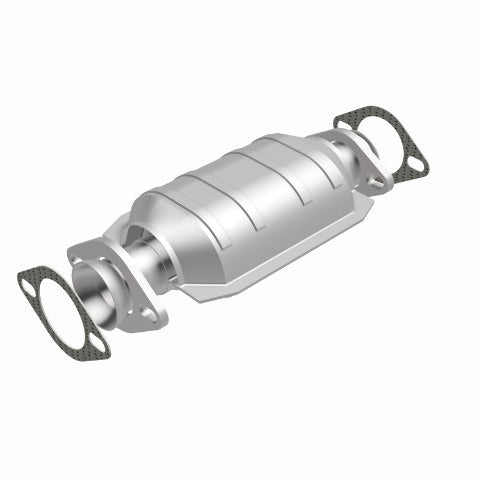MagnaFlow direct-fit catalytic converter for 1994-1997 Ford stainless steel Federal EPA compliant OBDII 23347