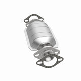 MagnaFlow direct-fit catalytic converter for 1994-1997 Ford stainless steel Federal EPA compliant OBDII 23347