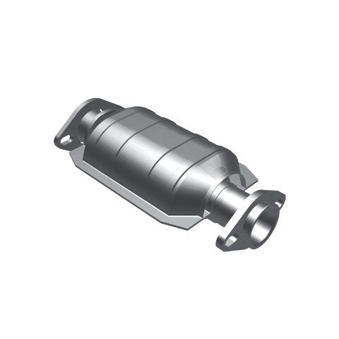 MagnaFlow direct-fit catalytic converter for 1994-1997 Ford stainless steel Federal EPA compliant OBDII 23347