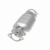 MagnaFlow direct-fit catalytic converter for 1994-1997 Ford stainless steel Federal EPA compliant OBDII 23347