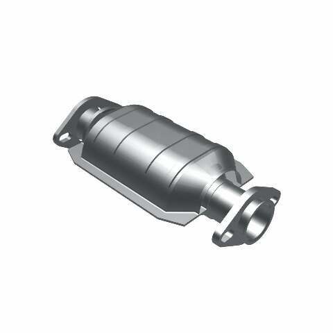 MagnaFlow direct-fit catalytic converter for 1994-1997 Ford stainless steel Federal EPA compliant OBDII 23347