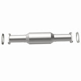 MagnaFlow direct-fit catalytic converter for 1984-1985 Ford stainless steel Federal EPA compliant OBDII 23352