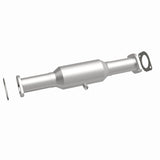 MagnaFlow direct-fit catalytic converter for 1984-1985 Ford stainless steel Federal EPA compliant OBDII 23352