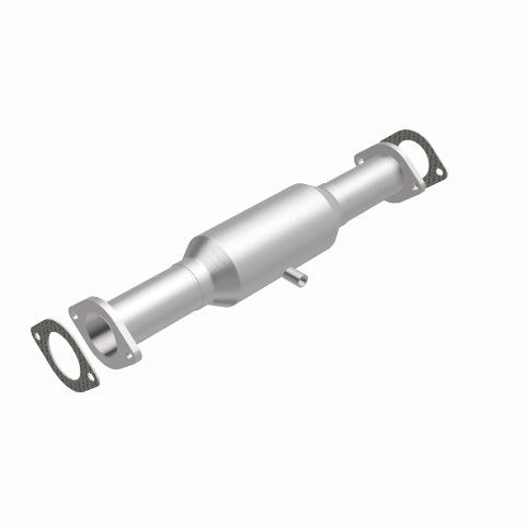 MagnaFlow direct-fit catalytic converter for 1984-1985 Ford stainless steel Federal EPA compliant OBDII 23352