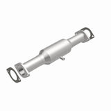 MagnaFlow direct-fit catalytic converter for 1984-1985 Ford stainless steel Federal EPA compliant OBDII 23352