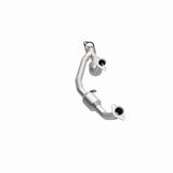MagnaFlow direct-fit catalytic converter for 1991-1995 Ford stainless steel Federal EPA compliant OBDII 23354