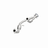 MagnaFlow direct-fit catalytic converter for 1991-1995 Ford stainless steel Federal EPA compliant OBDII 23354