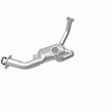 MagnaFlow direct-fit catalytic converter for 1986-1992 Ford stainless steel Federal EPA compliant OBDII 23357