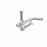 MagnaFlow direct-fit catalytic converter for 1986-1992 Ford stainless steel Federal EPA compliant OBDII 23357