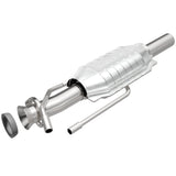 MagnaFlow direct-fit catalytic converter for 1985-1994 Ford stainless steel Federal EPA compliant OBDII 23359