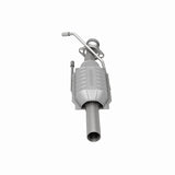 MagnaFlow direct-fit catalytic converter for 1985-1994 Ford stainless steel Federal EPA compliant OBDII 23359