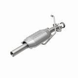 MagnaFlow direct-fit catalytic converter for 1985-1994 Ford stainless steel Federal EPA compliant OBDII 23359