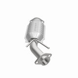 MagnaFlow direct-fit catalytic converter for 1985-1986 Ford 2.25 inch inlet/outlet stainless steel Federal EPA compliant OBDII 23365