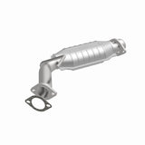 MagnaFlow direct-fit catalytic converter for 1984-1988 Ford stainless steel Federal EPA compliant OBDII 23366