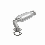 MagnaFlow direct-fit catalytic converter for 1984-1988 Ford stainless steel Federal EPA compliant OBDII 23366