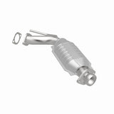 MagnaFlow direct-fit catalytic converter for 1984-1988 Ford stainless steel Federal EPA compliant OBDII 23366