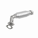 MagnaFlow direct-fit catalytic converter for 1984-1988 Ford stainless steel Federal EPA compliant OBDII 23366