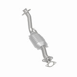 MagnaFlow direct-fit catalytic converter for 1981-1985 Ford stainless steel Federal EPA compliant OBDII 23368