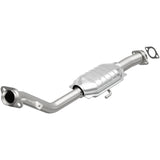 MagnaFlow direct-fit catalytic converter for 1983-1988 Ford stainless steel Federal EPA compliant OBDII 23373