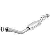 MagnaFlow direct-fit catalytic converter for 1989-1994 Ford stainless steel Federal EPA compliant OBDII 23376