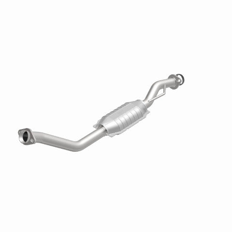 MagnaFlow direct-fit catalytic converter for 1989-1994 Ford stainless steel Federal EPA compliant OBDII 23376