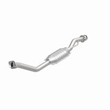 MagnaFlow direct-fit catalytic converter for 1989-1994 Ford stainless steel Federal EPA compliant OBDII 23376