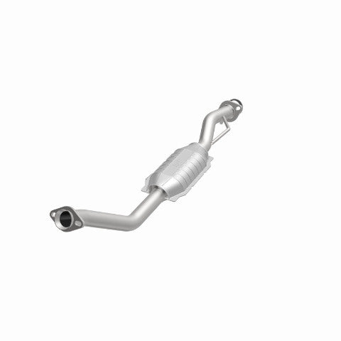 MagnaFlow direct-fit catalytic converter for 1989-1994 Ford stainless steel Federal EPA compliant OBDII 23376
