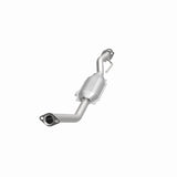 MagnaFlow direct-fit catalytic converter for 1989-1994 Ford stainless steel Federal EPA compliant OBDII 23376
