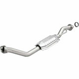 MagnaFlow direct-fit catalytic converter for 1989-1994 Ford stainless steel Federal EPA compliant OBDII 23376