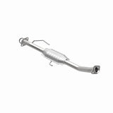 MagnaFlow direct-fit catalytic converter for 1989-1994 Ford stainless steel Federal EPA compliant OBDII 23376