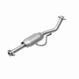 MagnaFlow direct-fit catalytic converter for 1993-1995 Infiniti stainless steel Federal EPA compliant OBDII 23378