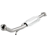 MagnaFlow direct-fit catalytic converter for 1993-1995 Infiniti stainless steel Federal EPA compliant OBDII 23378