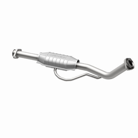 MagnaFlow direct-fit catalytic converter for 1993-1995 Infiniti stainless steel Federal EPA compliant OBDII 23378