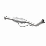 MagnaFlow direct-fit catalytic converter for 1993-1995 Infiniti stainless steel Federal EPA compliant OBDII 23378