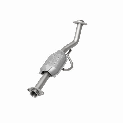 MagnaFlow direct-fit catalytic converter for 1993-1995 Infiniti stainless steel Federal EPA compliant OBDII 23378