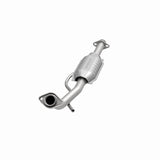 MagnaFlow direct-fit catalytic converter for 1993-1995 Infiniti stainless steel Federal EPA compliant OBDII 23378