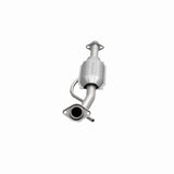 MagnaFlow direct-fit catalytic converter for 1993-1995 Infiniti stainless steel Federal EPA compliant OBDII 23378
