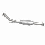 MagnaFlow direct-fit catalytic converter for 1993-1995 Infiniti stainless steel Federal EPA compliant OBDII 23378