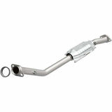 MagnaFlow direct-fit catalytic converter for 1995-1997 Mazda stainless steel CARB compliant 23380